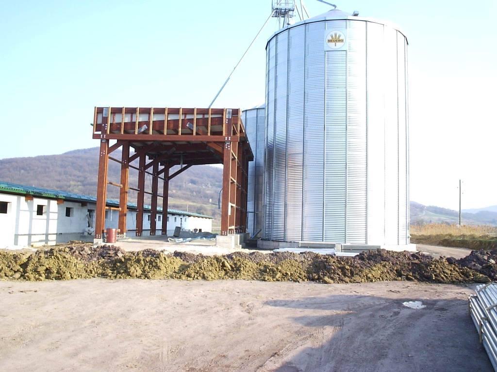 Industrijska građevina - Petkovec Toplički