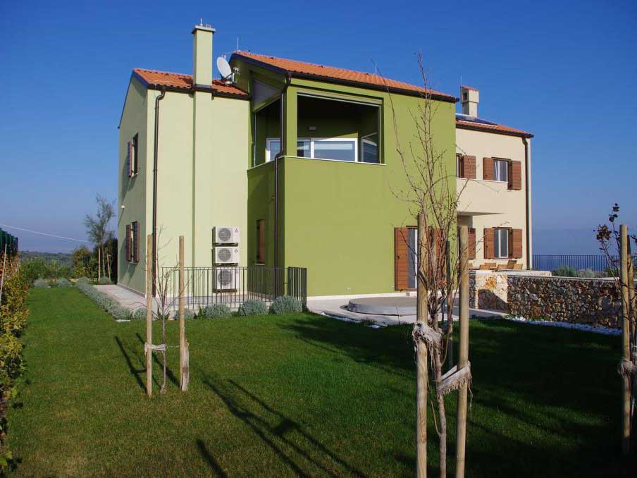 Kuća za odmor - Plat