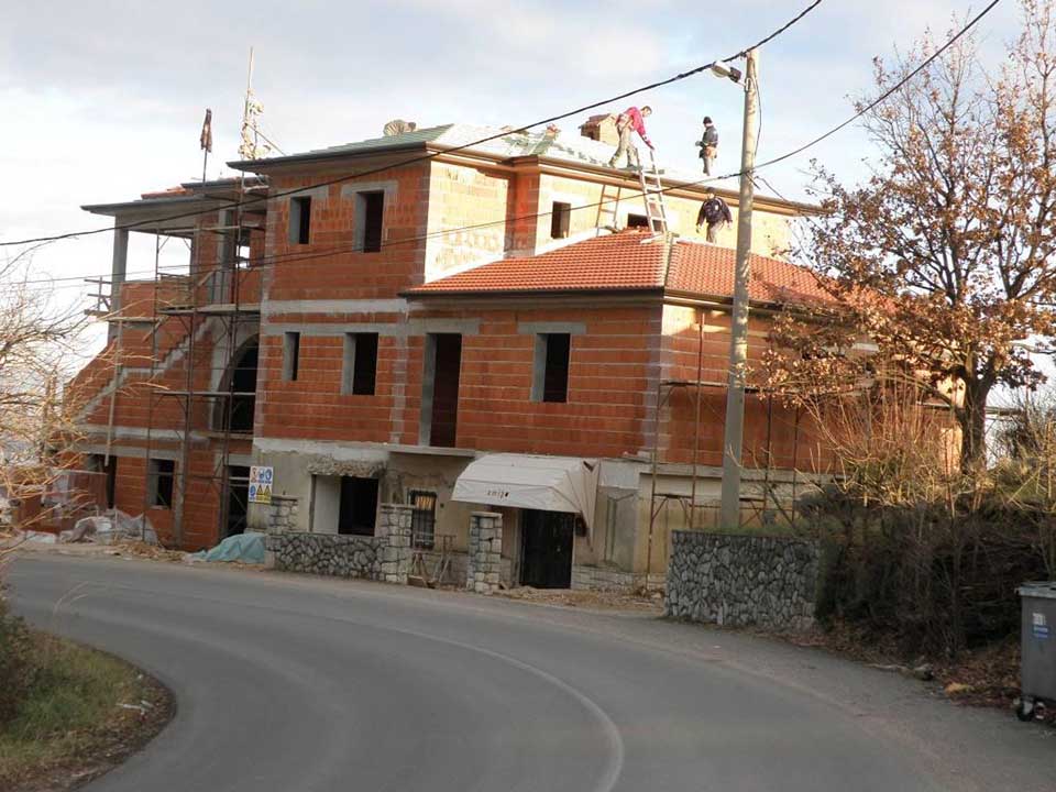 Obiteljska kuća - Bregi