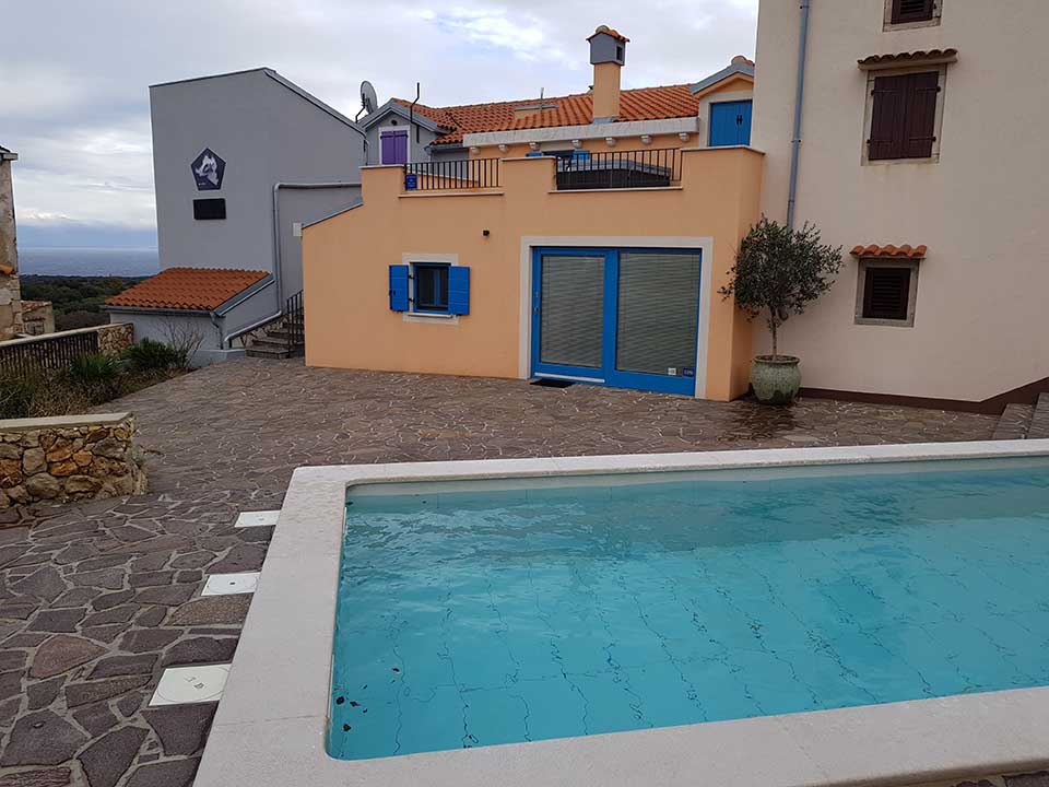 Obiteljska kuća - Otok Cres